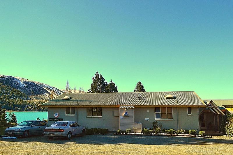 A Pousada Yha Lake Tekapo Exterior foto