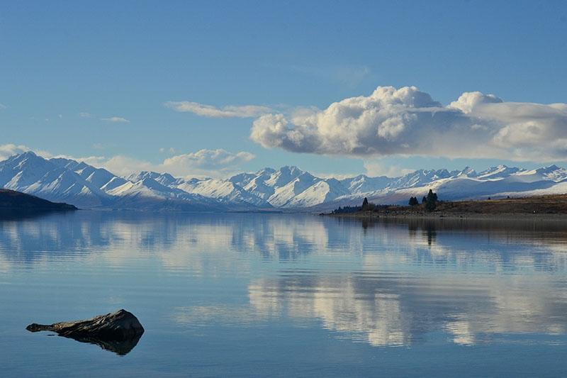 A Pousada Yha Lake Tekapo Exterior foto